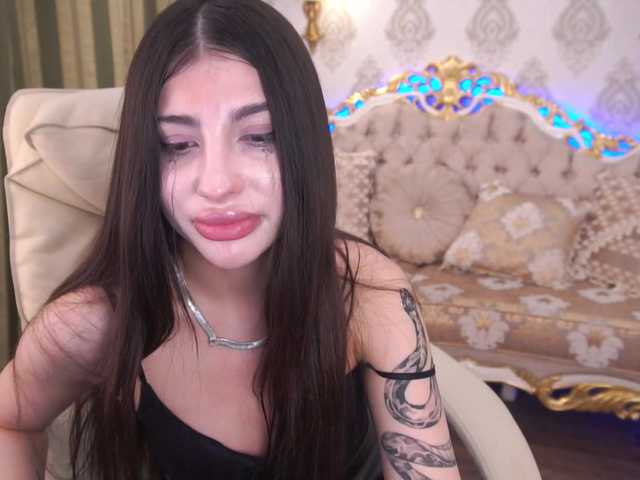 Transliacijos ekrano nuotraukos Anabel-Ka