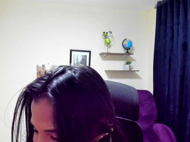 Nuotraukos Anabellolesya Hello, my name is Anabelle, I'm 21 years old, I'm from Colombia, my toy is connected, come and play with him! #EBONY #LATINA #LOVENSE