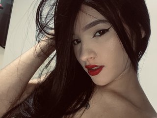 Erotinis vaizdo pokalbis AnabelSpace