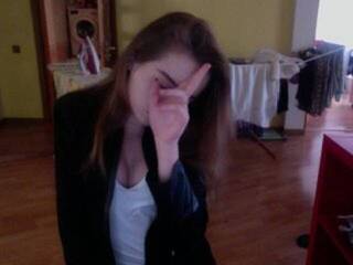 Erotinis vaizdo pokalbis AnabelyaBerg