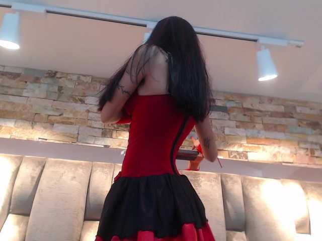 Transliacijos ekrano nuotraukos AnaisIzummy