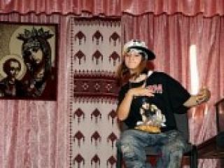 Erotinis vaizdo pokalbis analoskor