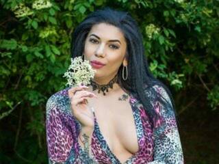 Erotinis vaizdo pokalbis AnaPerry