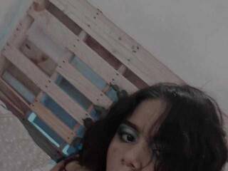 Erotinis vaizdo pokalbis AnastasiaJhonson