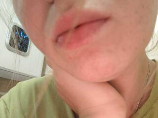 Erotinis vaizdo pokalbis Anastasikszz