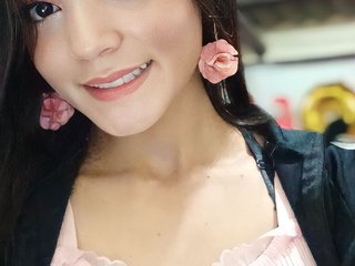 Erotinis vaizdo pokalbis Anawhite