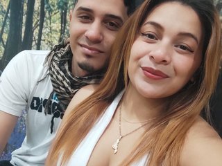 Erotinis vaizdo pokalbis AnayRaul