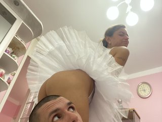 Erotinis vaizdo pokalbis And-Liziantus