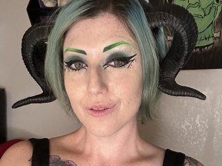 Erotinis vaizdo pokalbis AndiChryst