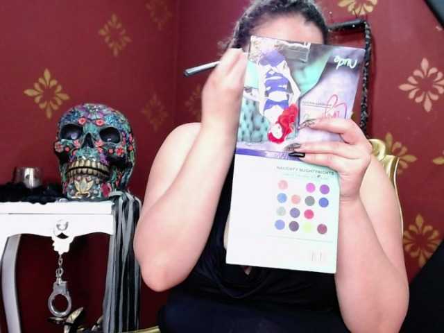 Transliacijos ekrano nuotraukos AndreaFetish