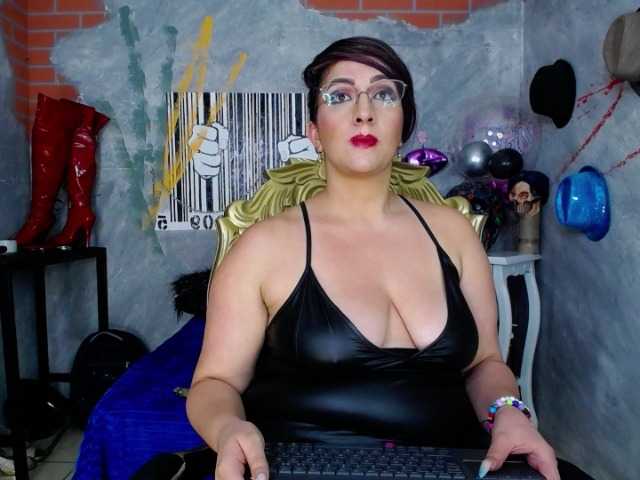 Nuotraukos AndreaFetish welcome to my room heavy and dirty talk!!! any request must be accompanied by tokens #femdom #anal #squirt #bdsm #heels #smoke #mature #mistress #deepthroat #cei #joi #fetish #strapon #sph #bigtit