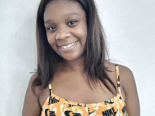 Erotinis vaizdo pokalbis AndreaSanta