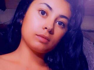 Erotinis vaizdo pokalbis AndreaSerna