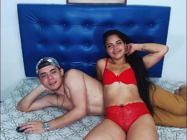 Nuotraukos andreinaDsmit Couple ​of ​hot ​young ​people, ​ready ​to ​fulfill ​your ​wishes ​and ​fantasies​