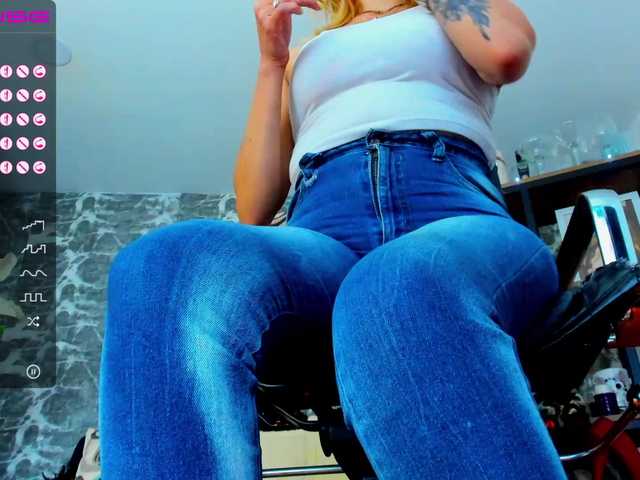 Transliacijos ekrano nuotraukos MissAndre