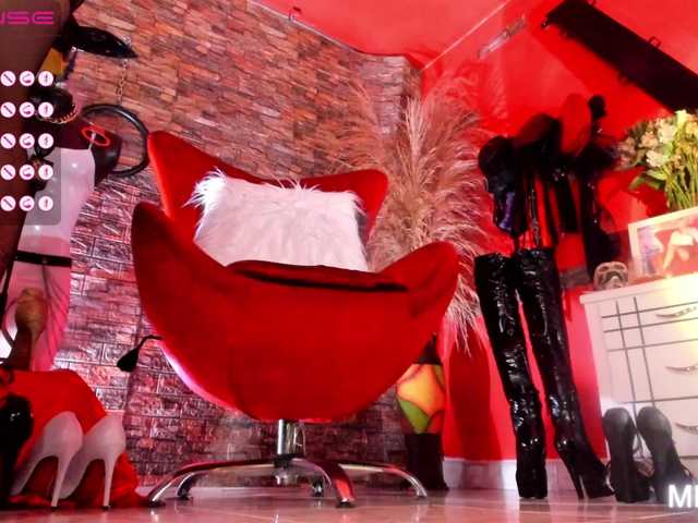 Transliacijos ekrano nuotraukos MissAndre