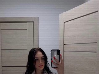 Erotinis vaizdo pokalbis Andriana-Rosy