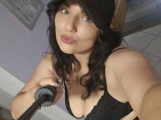 Erotinis vaizdo pokalbis ANFISASEXY