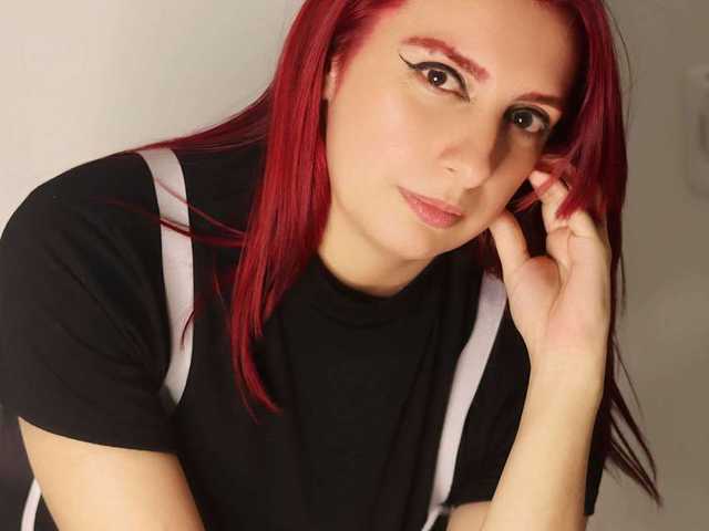 Profilio nuotrauka angel-red