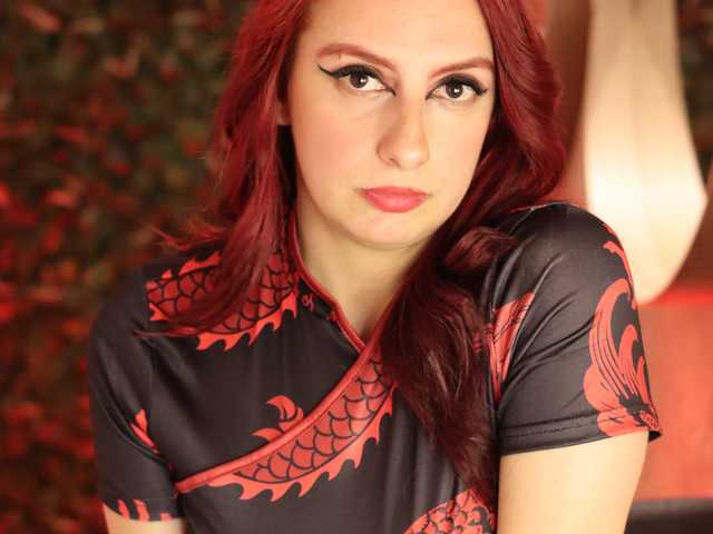 Profilio nuotrauka angel-red