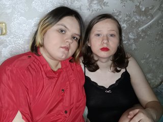 Erotinis vaizdo pokalbis Angel21_Demon18