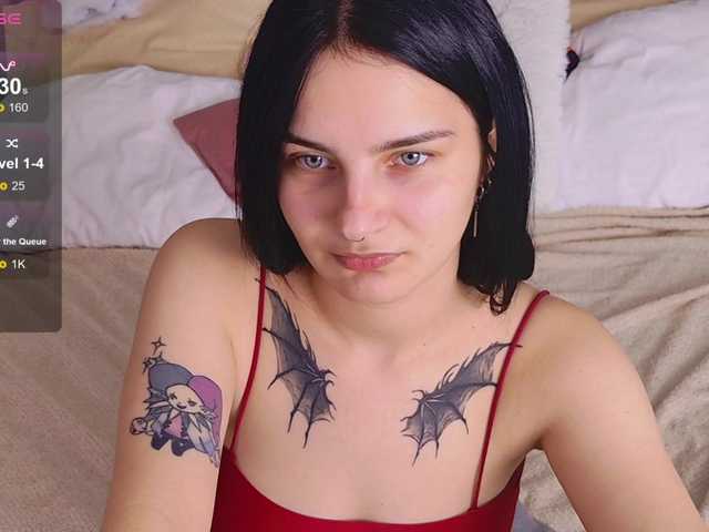 Transliacijos ekrano nuotraukos AngelBraun