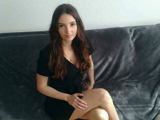 Erotinis vaizdo pokalbis AngelicaLady