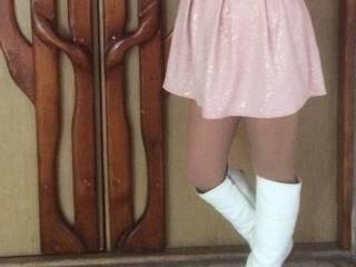 Erotinis vaizdo pokalbis angeliikaa