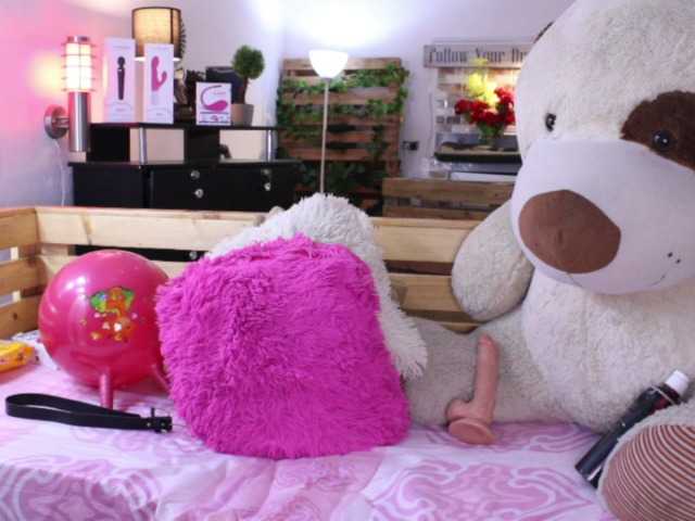 Transliacijos ekrano nuotraukos AngelSweets