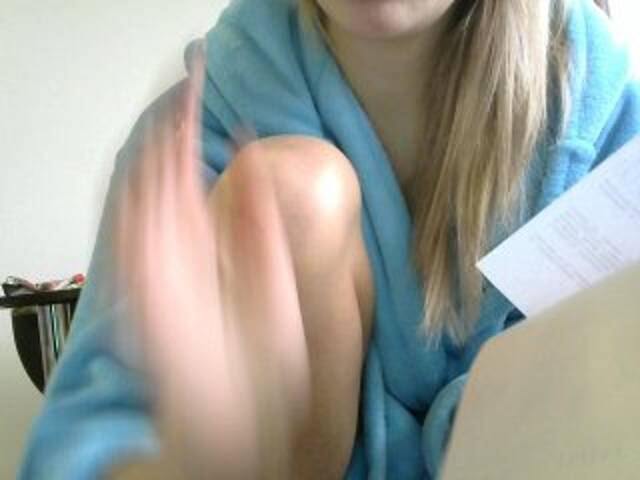 Transliacijos ekrano nuotraukos CHERRYjuice