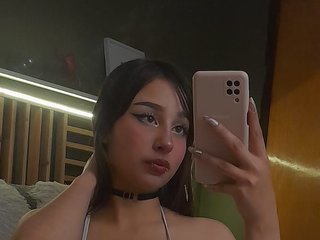 Erotinis vaizdo pokalbis Anie-sp