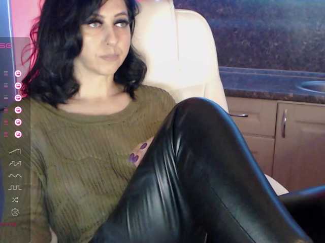 Transliacijos ekrano nuotraukos Aniiina