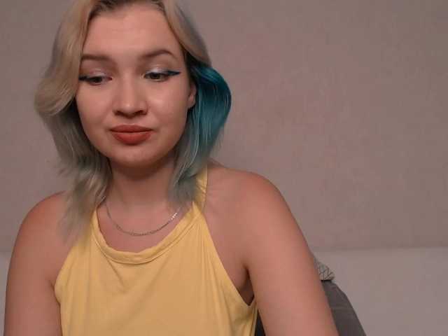 Nuotraukos Annieliz Good time of day! Im so horny today, Make me cum! ~Goal is 777 CUMSHOW♥