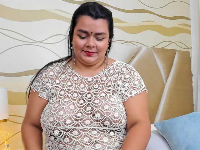 Transliacijos ekrano nuotraukos Anishaa