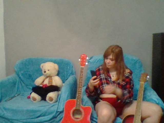 Transliacijos ekrano nuotraukos AnitaBunny