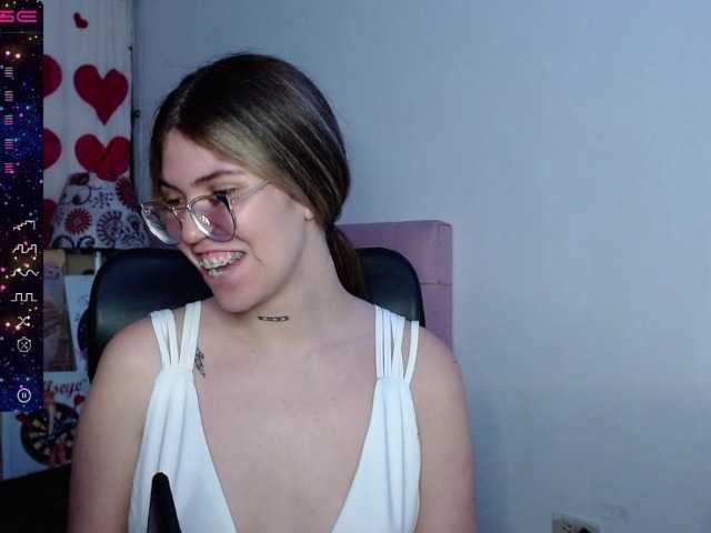 Transliacijos ekrano nuotraukos canela_love