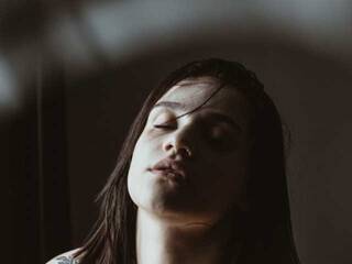 Erotinis vaizdo pokalbis AnitaSea