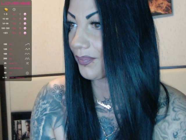 Transliacijos ekrano nuotraukos -SweetAnna