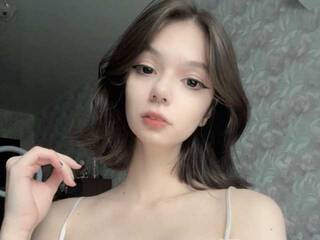 Erotinis vaizdo pokalbis QueenOfDarkLove