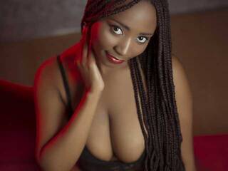 Erotinis vaizdo pokalbis Anna-Fox