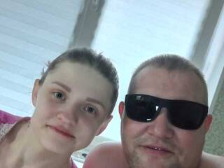 Erotinis vaizdo pokalbis Evangelina5