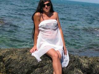 Erotinis vaizdo pokalbis AnnaJule