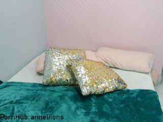 Transliacijos ekrano nuotraukos anneliions