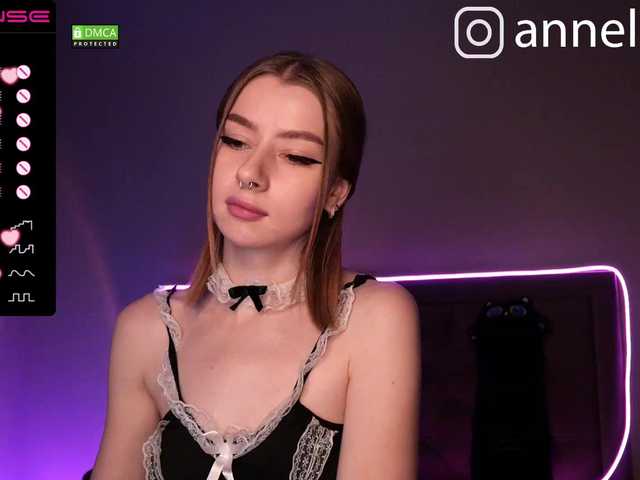 Transliacijos ekrano nuotraukos Annelitt