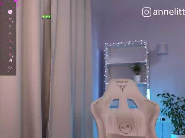 Transliacijos ekrano nuotraukos Annelitt