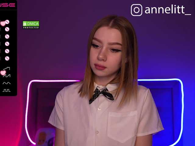 Transliacijos ekrano nuotraukos Annelitt