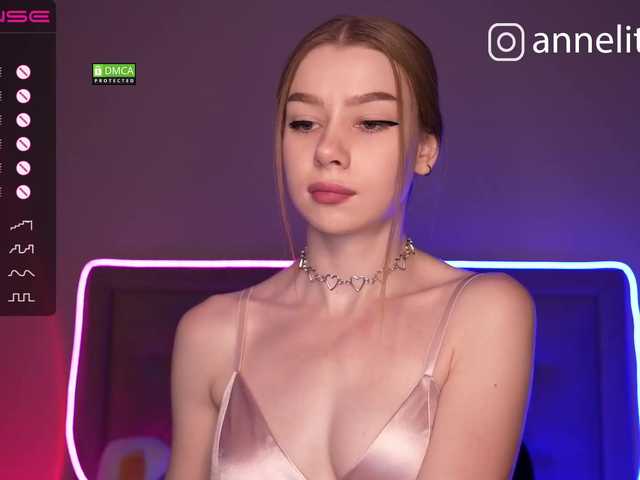 Transliacijos ekrano nuotraukos Annelitt