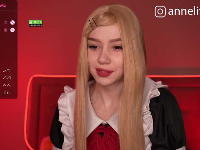 Transliacijos ekrano nuotraukos Annelitt