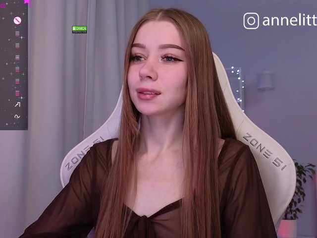 Transliacijos ekrano nuotraukos Annelitt