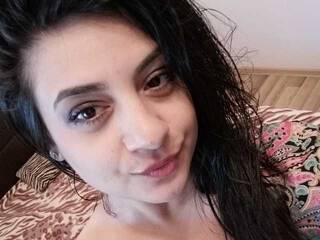 Erotinis vaizdo pokalbis AnneMarieJones